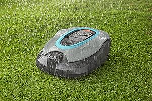 Gardena SILENO+ Witterungsbeständig und Wetterfest