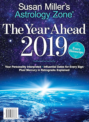 Download Astrology Zone The Year Ahead 2019 (English Edition) PDF