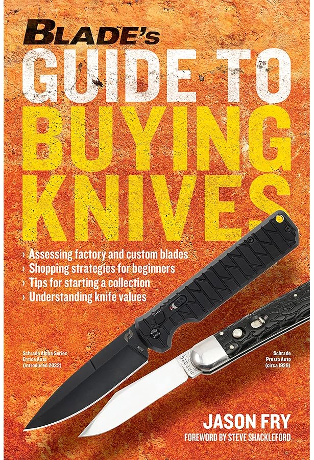 Amazon.com: Levine's Guide to Knives & Their Values, 5th Edition