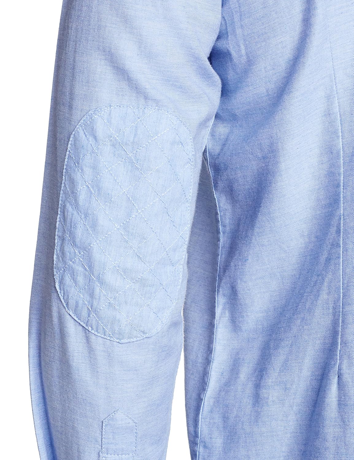 symbol amazon brand men's slim fit casual shirt