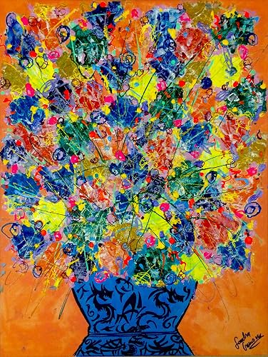 Peinture Art Moderne Contemporain Abstrait Street Et Urban