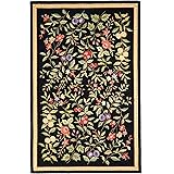 Amazon.com: Safavieh Chelsea Collection HK311A Hand-Hooked French ...