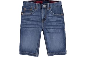 Levi's Boys 511 Slim Fit Denim Shorts