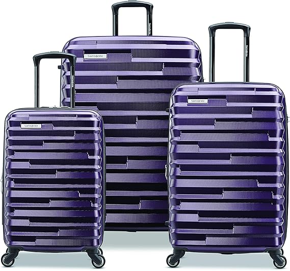 samsonite luggage ziplite 4.0