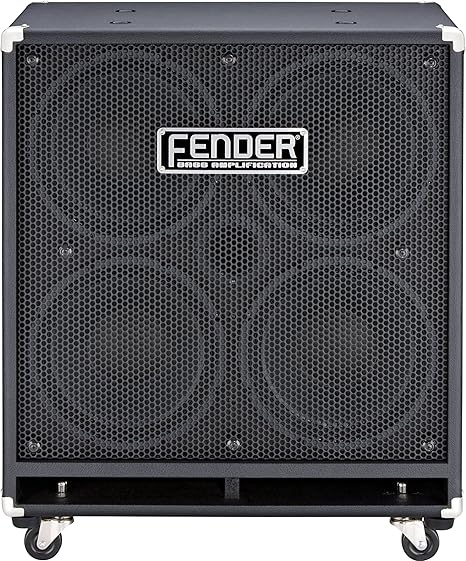 Fender Rumble 410 Bass Box Amazon De Musikinstrumente