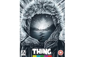 The Thing Limited Edition [Blu-ray]