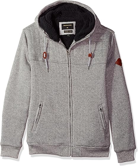 quiksilver zip hoodie