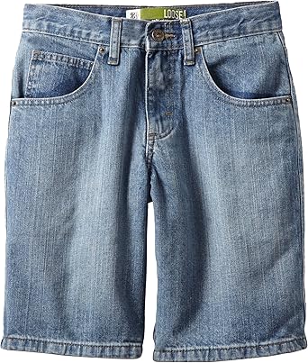 lee 5 pocket denim shorts