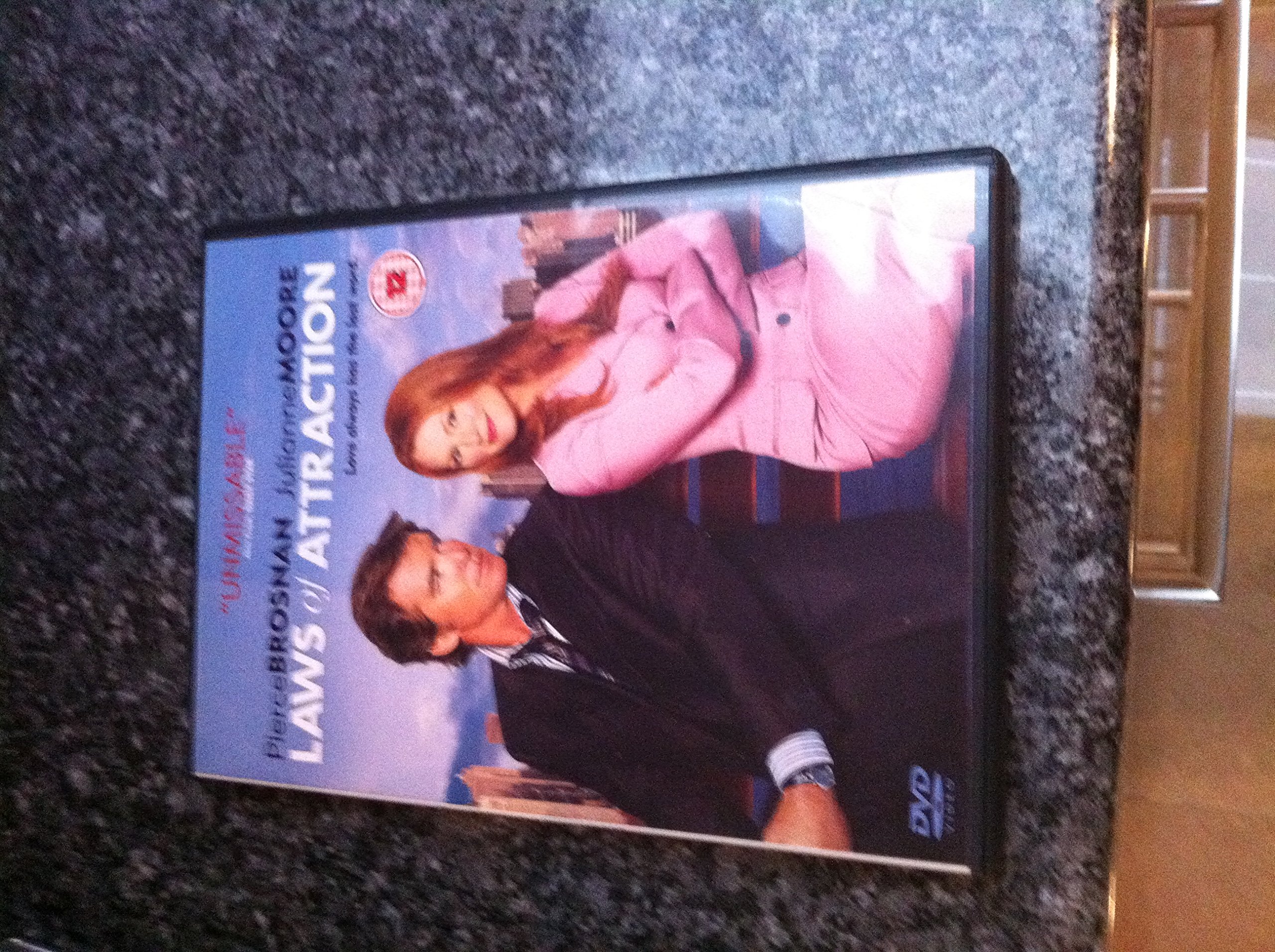 Laws Of Attraction [DVD]