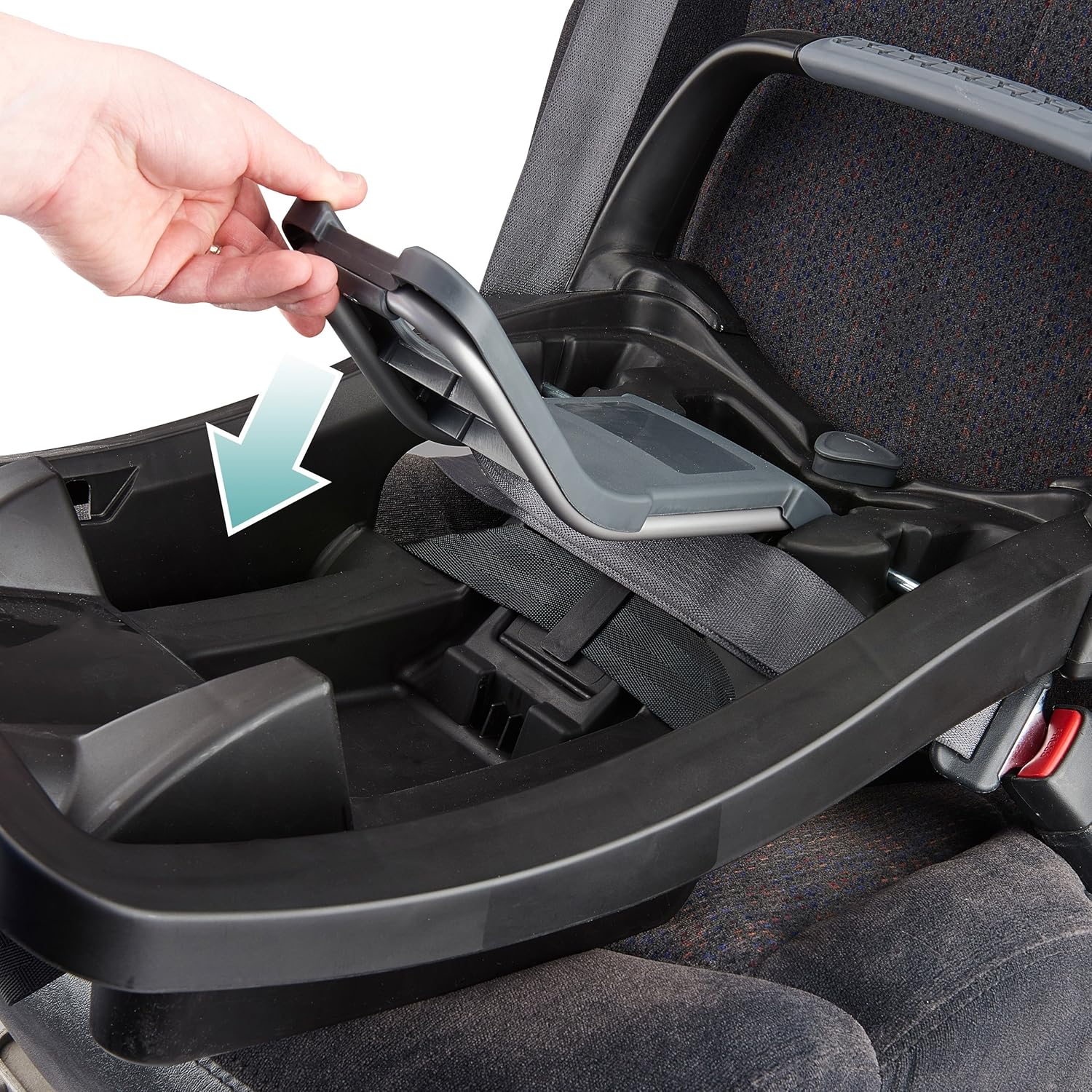 safemax infant car seat