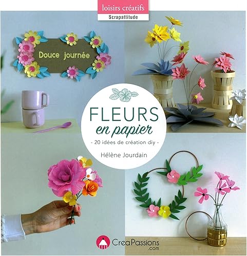 Download Fleurs en papier PDF