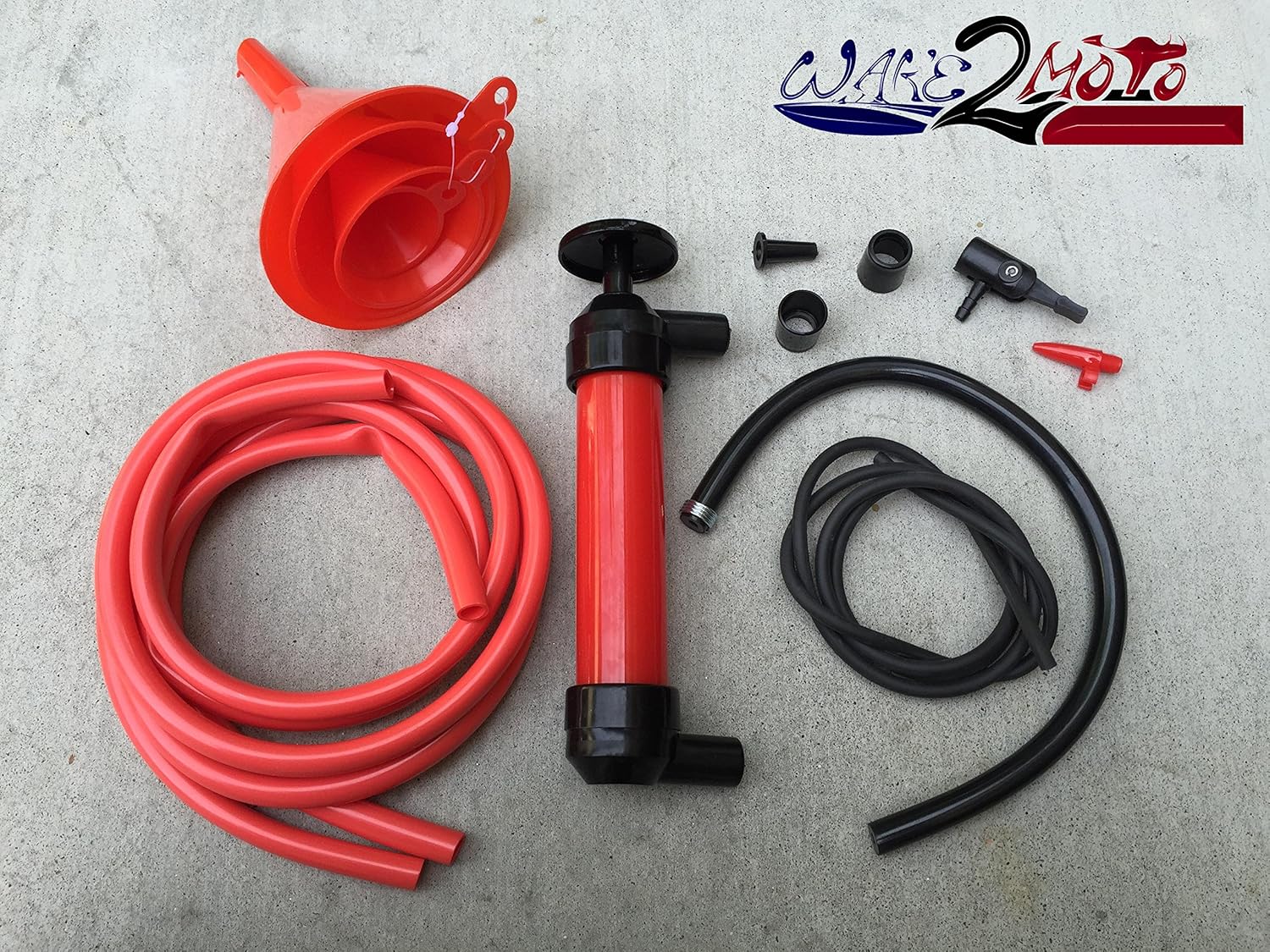 Oil Fluid Gas Extraction Change Pump Industrial & Scientific