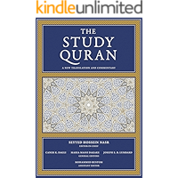 The Study Quran: A New Translation and Commentary book cover