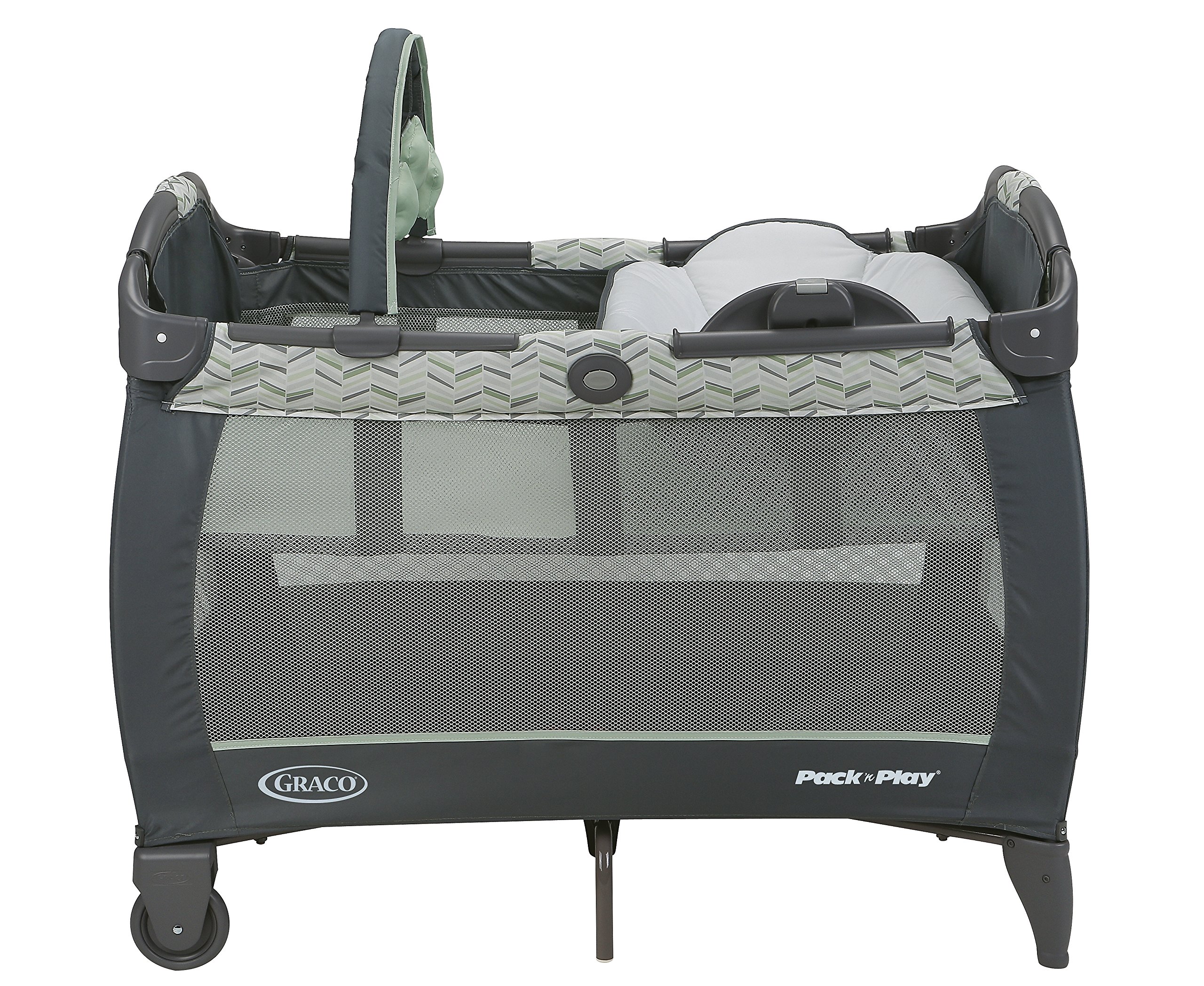 Graco Pack 'n Play Playard Reversible Napper & Changer LX