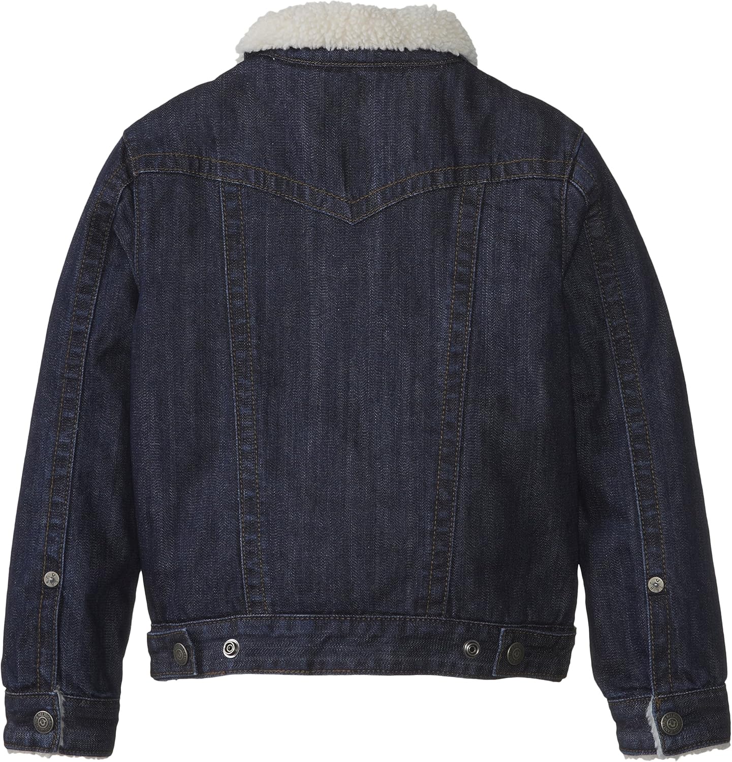 true religion sherpa denim jacket