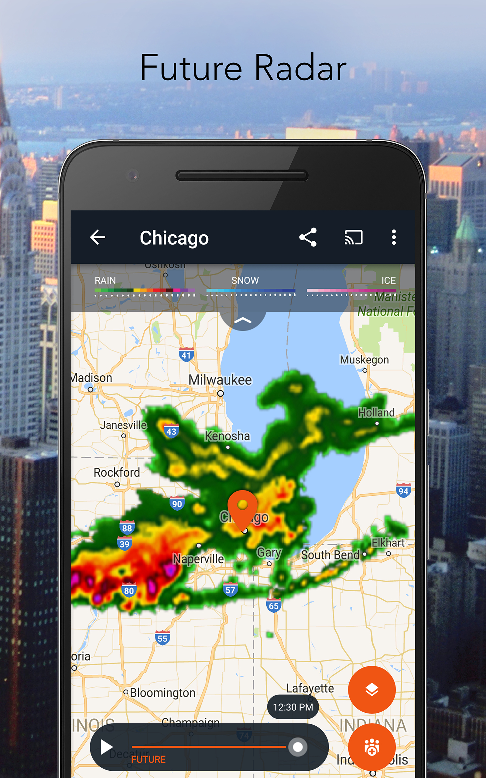 AccuWeather Platinum with Superior AccuracyTM - Thumbnail 4