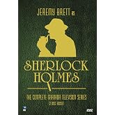 Sherlock Holmes: The Complete Granada Television Series