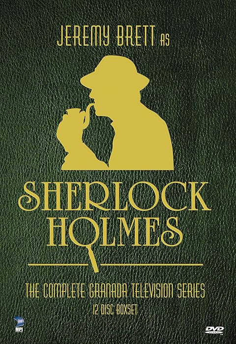 Sherlock Holmes: The Complete Granada Television Series