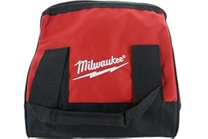 Milwaukee Heavy Duty Contractors Bag 11x11x10