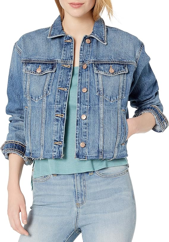 joe's jean jacket womens