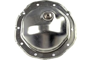 Dorman 697-706 Differential Cover for GM Black