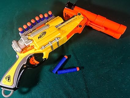 nerf trilogy ds 15 amazon