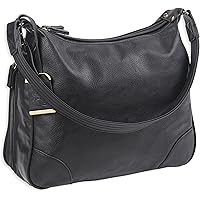 Bulldog Cases Hobo Style Purse with Holster