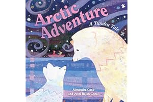 Arctic Adventure: A Tundra Tale