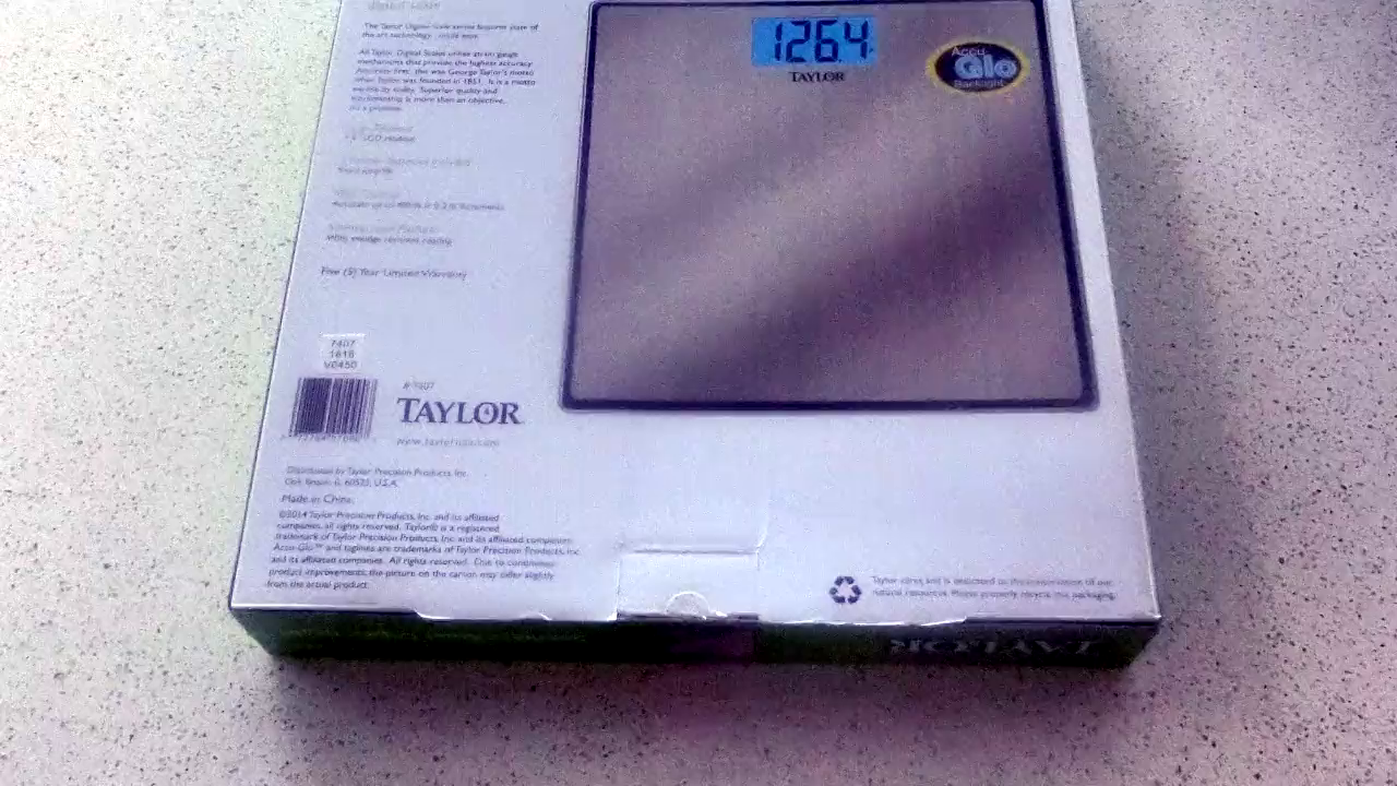 Amazon.com: Customer reviews: Taylor Precision Products Stainless Steel