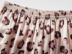 Topgal Big Girls Pajamas Size 6/7 – Lovely Brown
