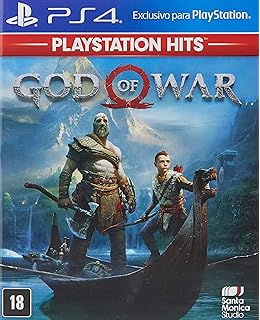 God Of War Hits - PlayStation 4