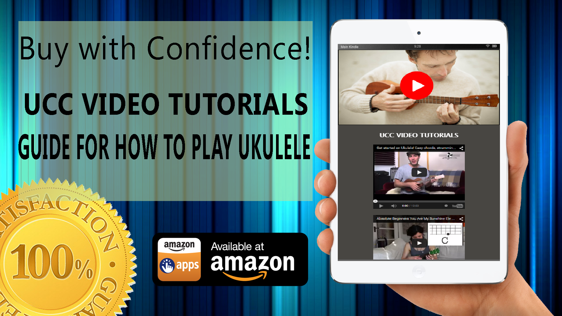 Learn How Play The Ukulele For Beginners - Your Very First Best Ukuleles Guide For First Start Up Music Instrument - Thumbnail 7