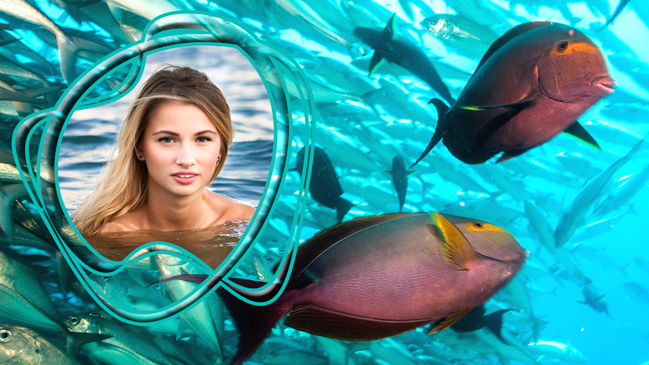 Underwater Photo for Android