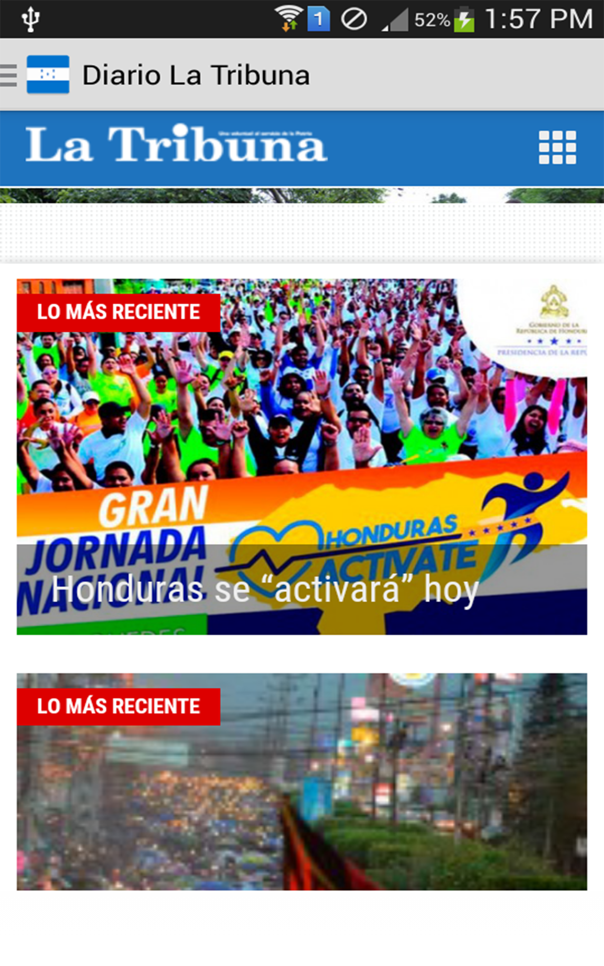 Honduras Noticias Amazon.es Appstore para Android