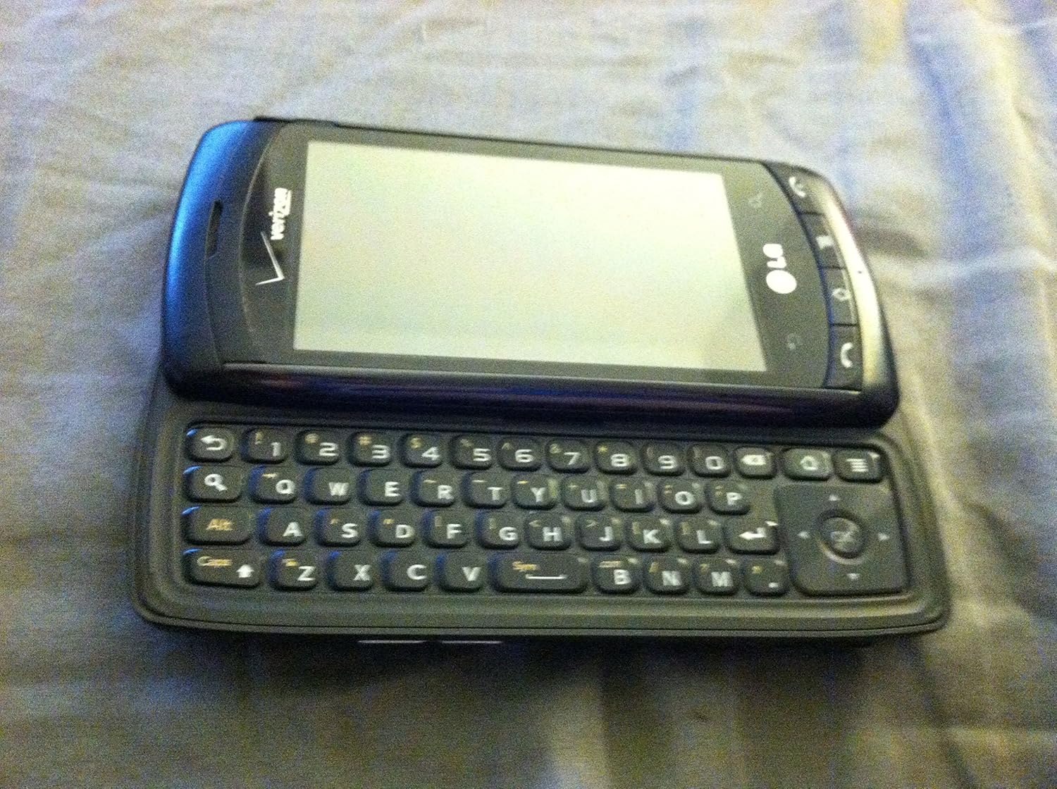 Amazon.com: LG Ally VS740 Android Phone - NO CONTRACT (Verizon Wireless):  Cell Phones & Accessories