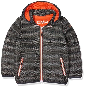 CMP Jungen Wattierte Jacke