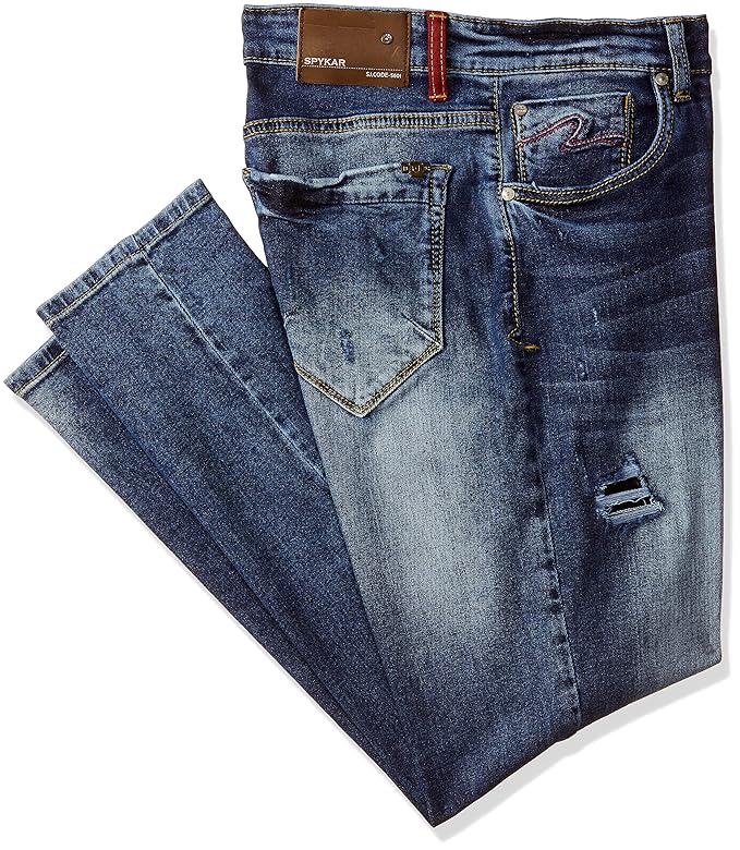 spykar jeans ankle length