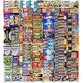 Niro Assortment | Ultimate Snack Boxes | Bar Variety Pack | Snack Box for Adults | Snacks Care Package | 30 Count Variety Pack