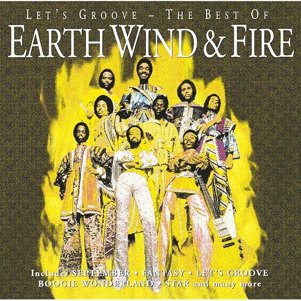 Earth Wind & Fire - Greatest Hits - Limited Gatefold 180-Gram