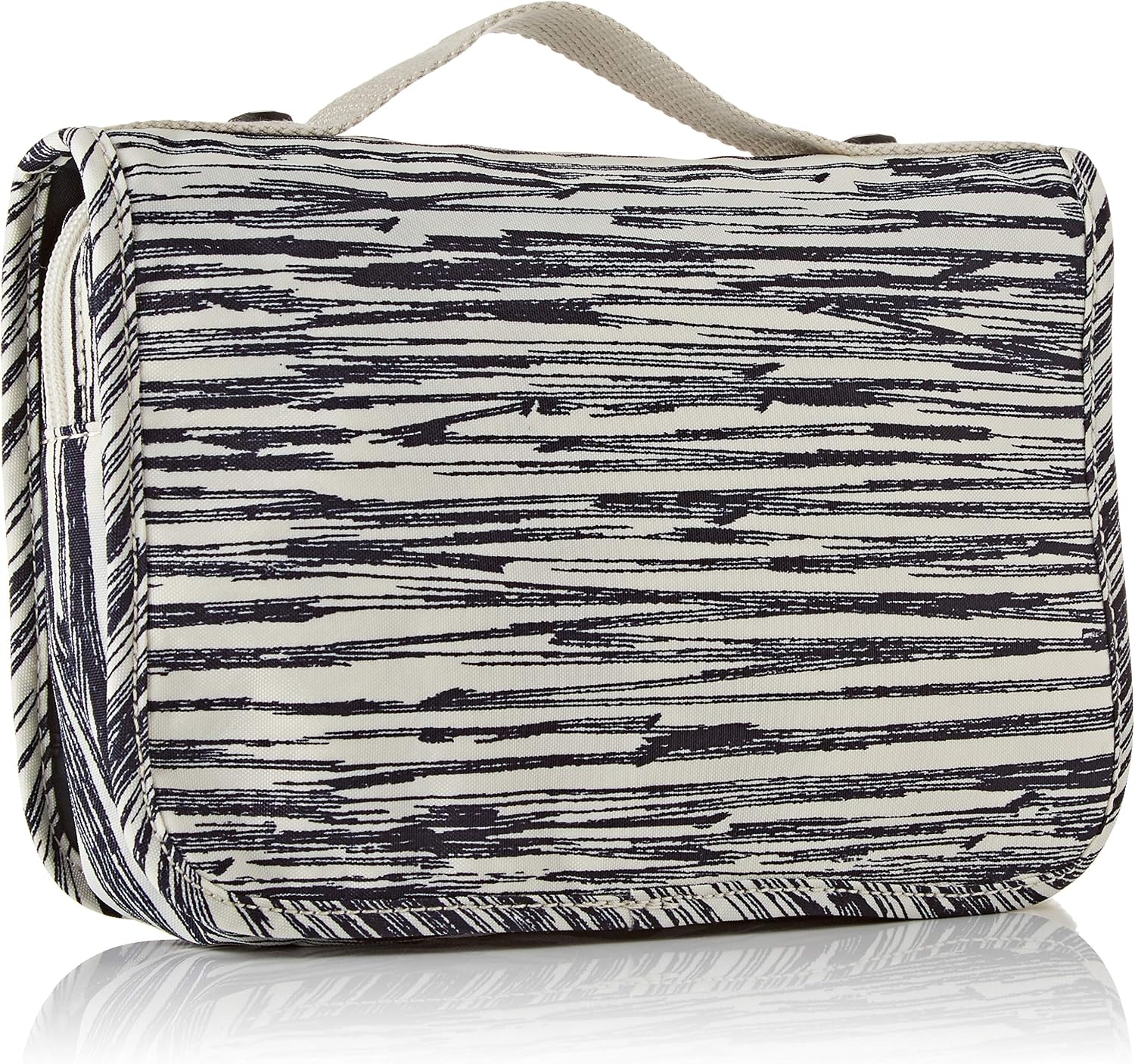 Kipling NABBA Bag Organiser, 25 cm, 2 liters, Multicolour (Scribble lines) - Image 3