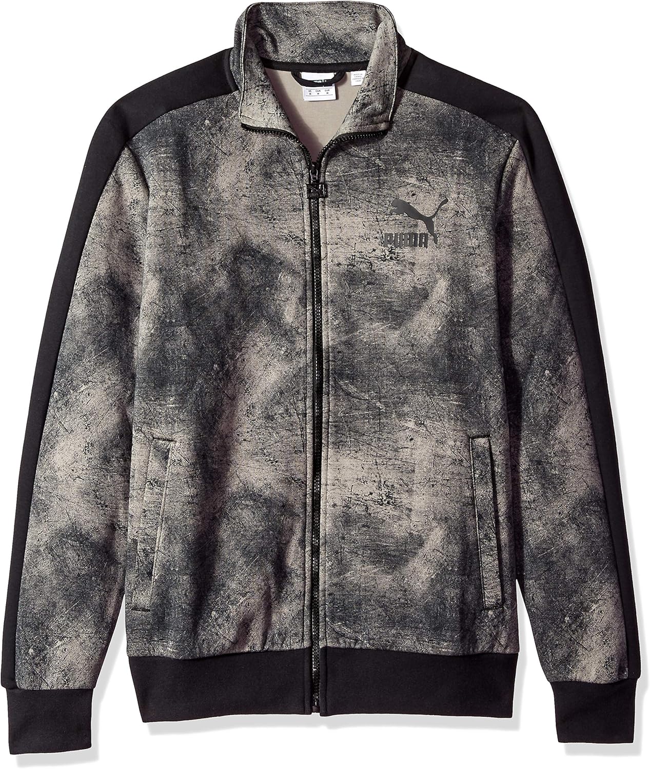 puma classic t7 jacket