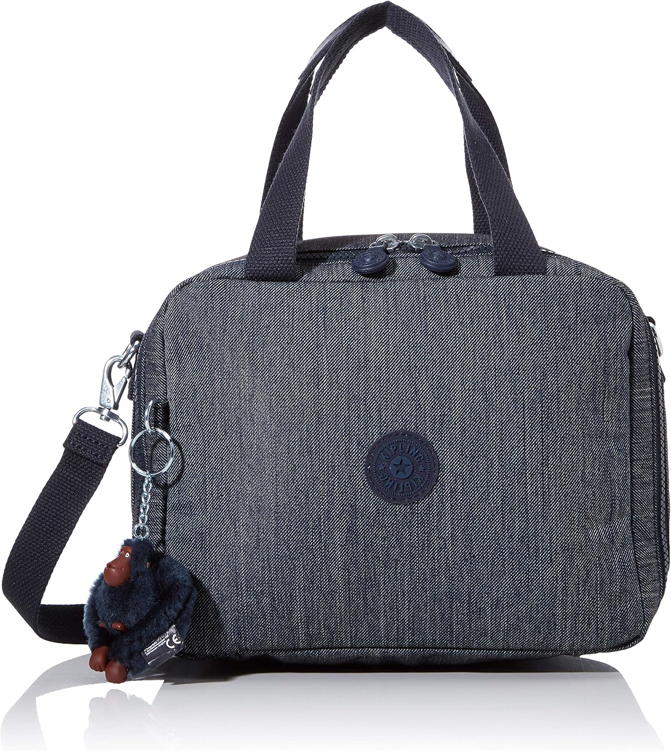 Kipling MIYO Large lunchbox, Pouches, Cases, Marine Navy (Blue)
