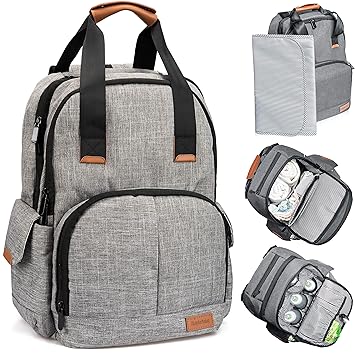 tory burch diaper bag amazon