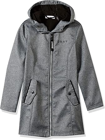 dkny coat girls