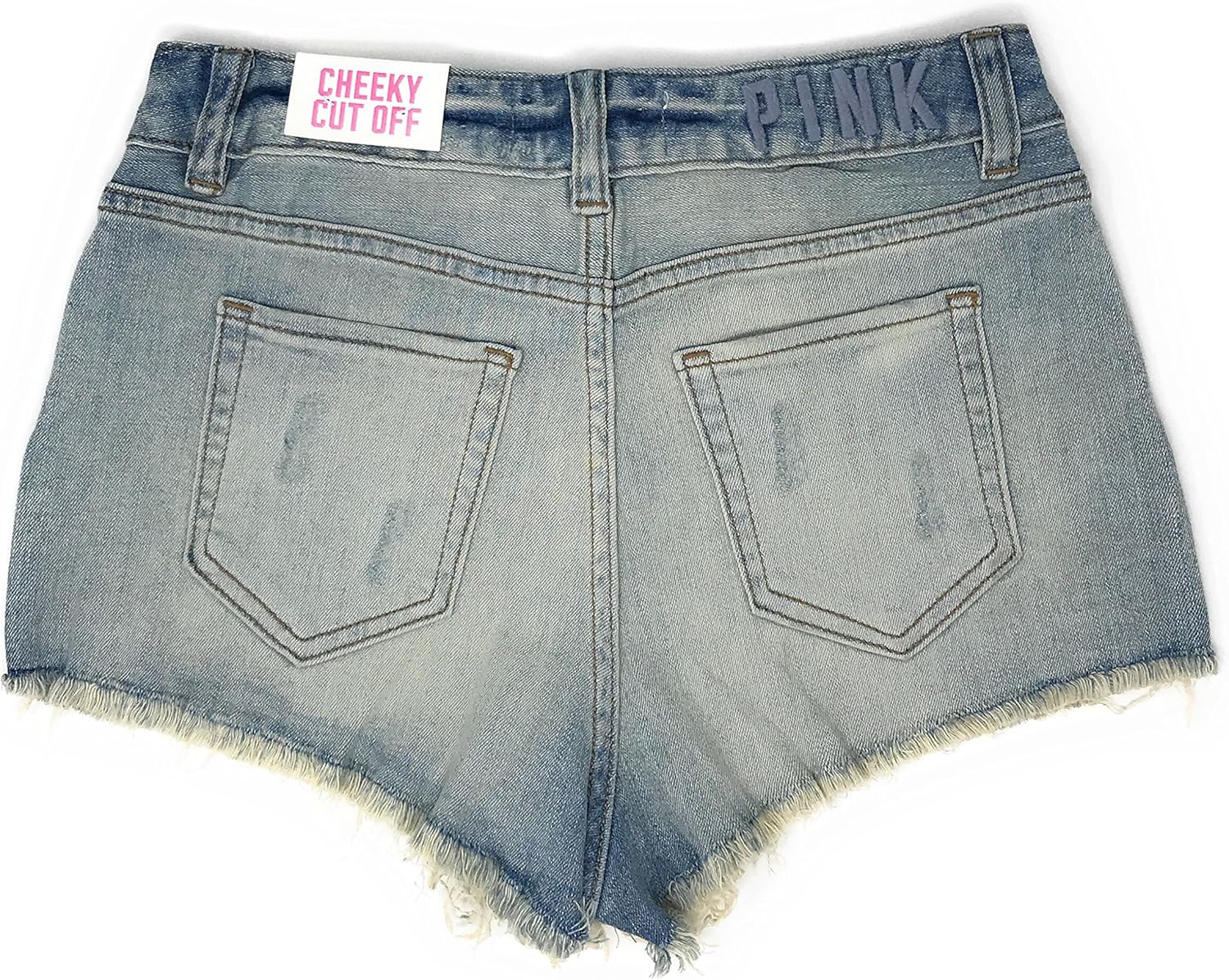 victoria secret pink jeans