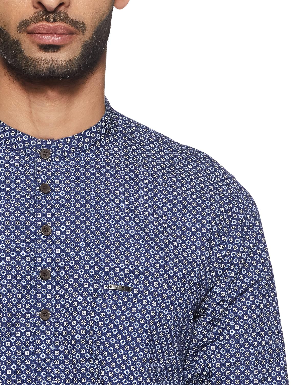peter england men's kurta