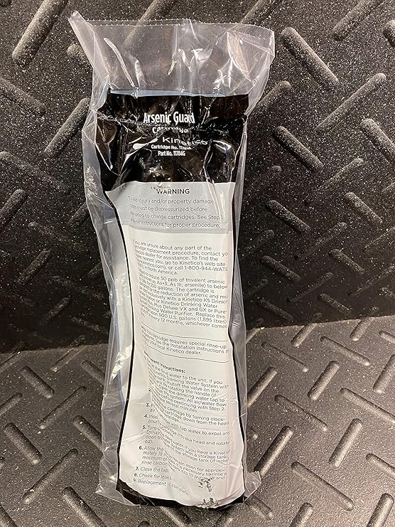 Amazon Com K5 Kinetico Guard Filter Cartridge 11781a 11784g Home Kitchen