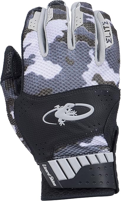 lizard skins pro knit men's batting gloves