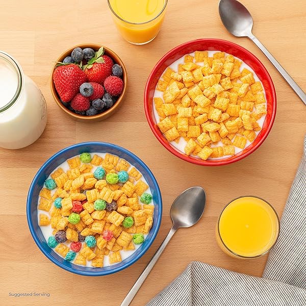 CAP’N CRUNCH’S SINGLE SERVE CEREAL CUPS, 1.51 OZ
