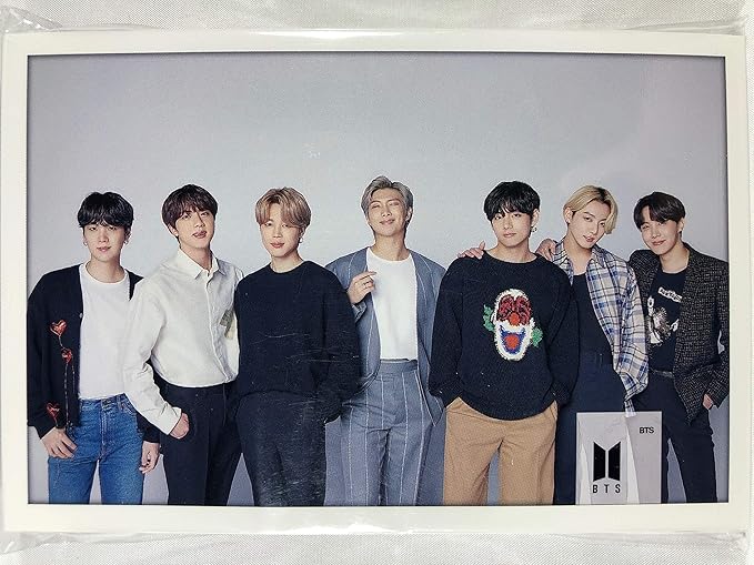 Amazon Bts 防弾少年団 グッズ ポストカードサイズ フォトスタンド 15枚セット Photo Stand 15sheets Tradeplace K Pop 韓国製 アイドル 芸能人グッズ 通販